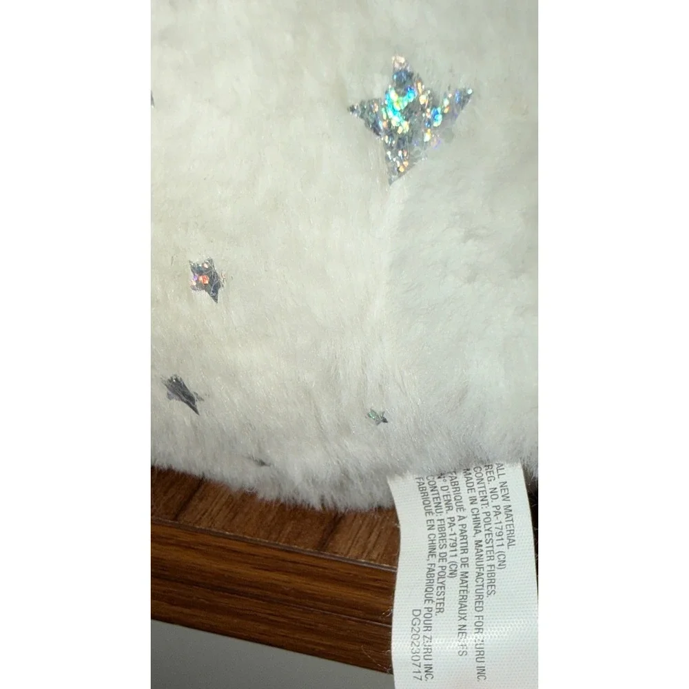 Rainbocorns Plush Bear Unicorn Kids‎ White Pink Excellent Sequin Heart Zuru